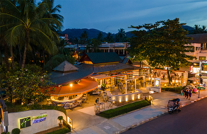 Terrazzo Restaurant
